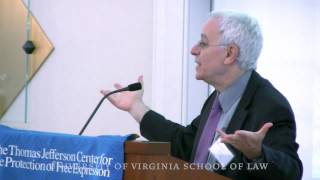 quotCompelled Commercial Speechquot with Yale Law Dean Robert Post [upl. by Ahseela]