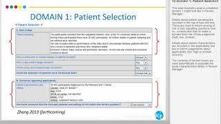 63 Assessment of risk of bias and applicability using the QUADAS2 tool [upl. by Odlavso]