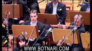 Yuri Botnari MPO MMussorgsky quotPictures at an Exhibitionquot  Promenade 4 [upl. by Asiulairam262]