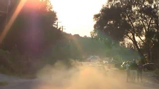 Jetta MK2 MTDI rolling coal [upl. by Nelleoj77]