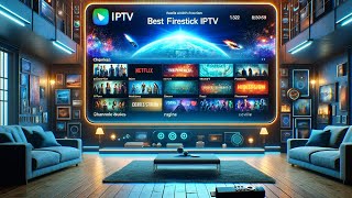 Top IPTV app of 2024 INSTALL on any Firestick  100s of live channels [upl. by Vivyanne]