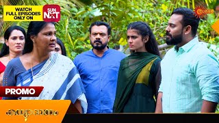 Kanyadanam  Promo  24 January 2024  Surya TV Serial [upl. by Rivard193]