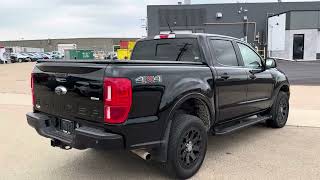 2019 Ranger XLT Walkaround [upl. by Methuselah183]