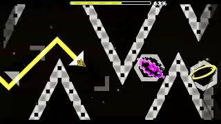 Windy Circles by KeiAs Very Hard Demon  Geometry Dash 19 [upl. by Jacky]