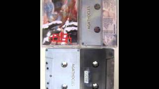 Agathocles  Redsk Full Split Tape [upl. by Nanny785]