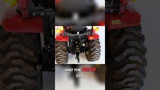 Part 3  The Best 35hp Tractor  YANMAR YT235  tractor review [upl. by Yllatan]