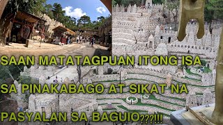 IGOROT STONE KINGDOM IN BAGUIO [upl. by Ainav739]