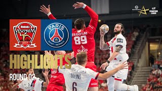 Veszprém HC 🆚 Paris SaintGermain Handball  Round 2  Machineseeker EHF Champions League 202425 [upl. by Villada303]