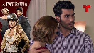 La Patrona  Capítulo 125  Telemundo Novelas [upl. by Sheppard585]