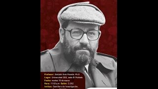 Umberto Eco y El nombre de la rosa Parte 1 con Gonzalo Soto Posada [upl. by Tat266]