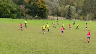 Dorking wanderers vs Kew park rangers 131024 [upl. by Ryon871]