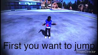 Skate 3 speed glitch Tutorial step by step￼ [upl. by Aneda]