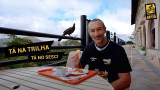 Tá na trilha tá no Sesc Ouro Preto [upl. by Wilek]