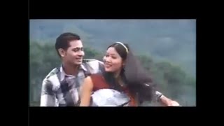 JWNWM JWNWM  BIKHA KW GAONAI  Old Bodo video Gautam amp Sulekha [upl. by Llatsyrk23]