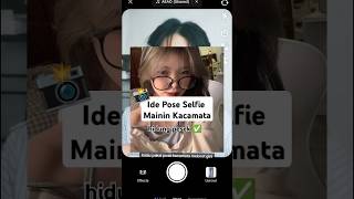 Pose Selfie buat Hidung Pendek selfie selfietips cuteposes poseideas forgirls [upl. by Ekusuy624]