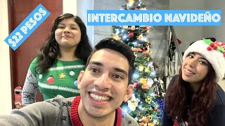 INTERCAMBIO NAVIDEÑO [upl. by Jarrod]