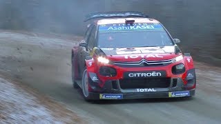 87° WRC Rally Monte Carlo 2019  Highlights HD [upl. by Eugine773]