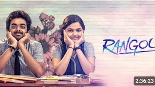 Rangoli Full Movie In Hindi Dubbed  Hamaresh  Prarthana  Aadukalam Murugadoss  Review amp Facts [upl. by Vincents]