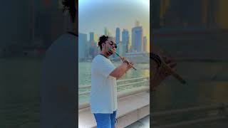 Bidekhot Apun Manuh Flute 🩷🌃 music flute [upl. by Marder]