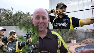 2024 Mathews Title Compound target bow [upl. by Dowell770]