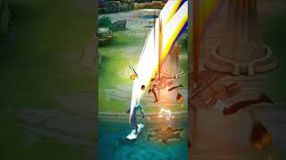 WTF was that 🧐🤣 mobilelegends mobilelegendsbangbang mlbbcreatorcamp mobilelegends mlbbshorts [upl. by Claudius]