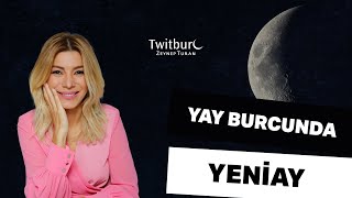 YENİAY 2023ÜN ANA BAŞLIKLARINI BELİRLİYOR  ZEYNEP TURAN TWİTBURC [upl. by Cedric]