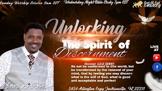 Unlocking The Spirit Of Discernment  Apostle Lee Roberson SOG BibleStudy [upl. by Arita]