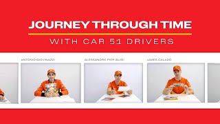 Ferrari Hypercar  Journey through time with Car 51 [upl. by Shugart]