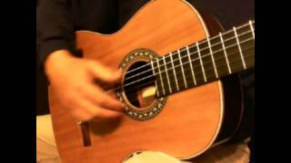 No 2 Giuliani Mauro 120 Arpeggio Exercises Guitar Method Op 1 guitar teacher [upl. by Serolod263]