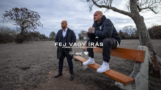 4TRESS  FEJ VAGY ĂŤRĂS FT FIATAL VETERĂN OFFICIAL MUSIC VIDEO [upl. by Leodora]