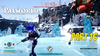 PALWORLD SOLO PART 16 END GAME Boss Fights Lyleen Noct Frostallion amp Axel amp Orserk Tower Boss [upl. by Ecirad450]