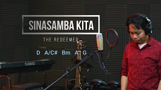 Sinasamba Kita chords and lyrics [upl. by Nnairek]