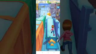 Subway princess runner gaming trendingshort [upl. by Juxon]