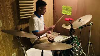 Vacations Relax Drum Cover [upl. by Pauline]