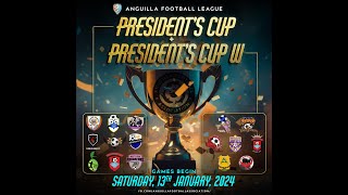 AFL Presidents Cup 2024  Eagle Claw FC vs Uprising FC [upl. by Anina]