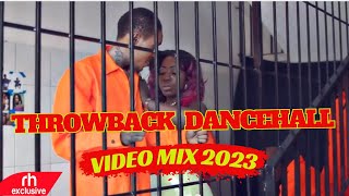 BEST OF THROWBACK DANCEHALL SONGS VIDEO MIX FT VYBZ KARTESPICEPOPCAAN MAVADO BY MC RAYAN THE DJ [upl. by Hallee]