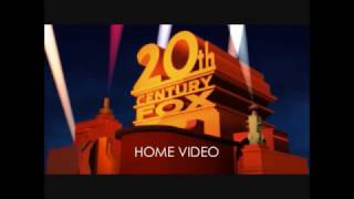 20th Century Fox Home Entertainment Blender History 19352011 [upl. by Valeria710]