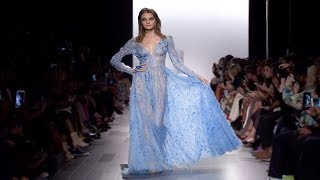 Tadashi Shoji  SpringSummer 2018  NYFW [upl. by Ekihc]