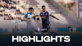 BEERSCHOT  CLUB NXT U23 I HIGHLIGHTS I 2023  2024 [upl. by Manton869]