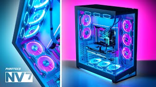 The Phanteks NV7 Review  Airflow is Optional [upl. by England]