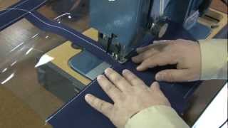 Sewing Zippers 102  Bind amp Slit Approach [upl. by Milano]