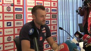 Derfor valgte Petter Northug å legge opp [upl. by Presber435]