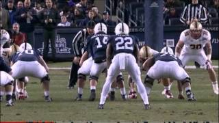 2014 New Era Pinstripe Bowl  Penn State vs Boston College [upl. by Alonzo405]