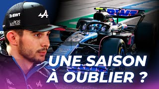 Comment ALPINE a SOMBRÉ à BAHREÏN  – Analyse F1 2024 [upl. by Marilin]