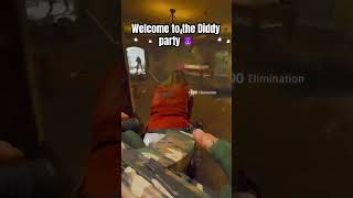 Its still no diddy tho cod warzone callofduty blackops gaming gameplay funny [upl. by Leonore630]