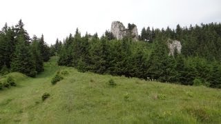 Traseu in Piatra Mare Predeal  Timisul Sec  C Piatra Mare  Canionul 7 Scari  Timisul de Jos [upl. by Eesyak]