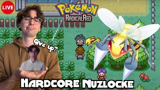 Its Time To Save The Run  Pokemon Radical Red Nuzlocke [upl. by Bendicty157]