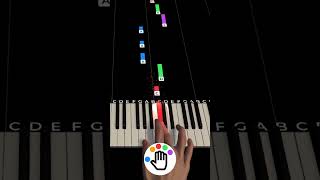 Play Were Good by Dua Lipa on Piano  Easy Tutorial [upl. by Lanette]