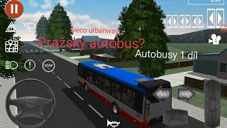 PRAŽSKÝ AUTOBUS autobusy 1 díl [upl. by Macpherson]