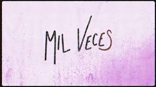 Anitta  Mil Veces Official Lyric Video [upl. by Orthman424]